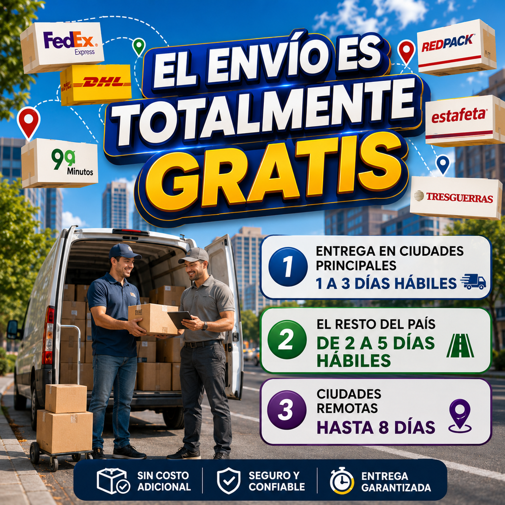 Aire Acondicionado de Techo Inverter 9,000 BTU (12V/24V) para Camión y RV