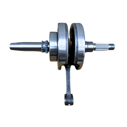 Cigüeñal Completo Con Balero Xeverus 300
