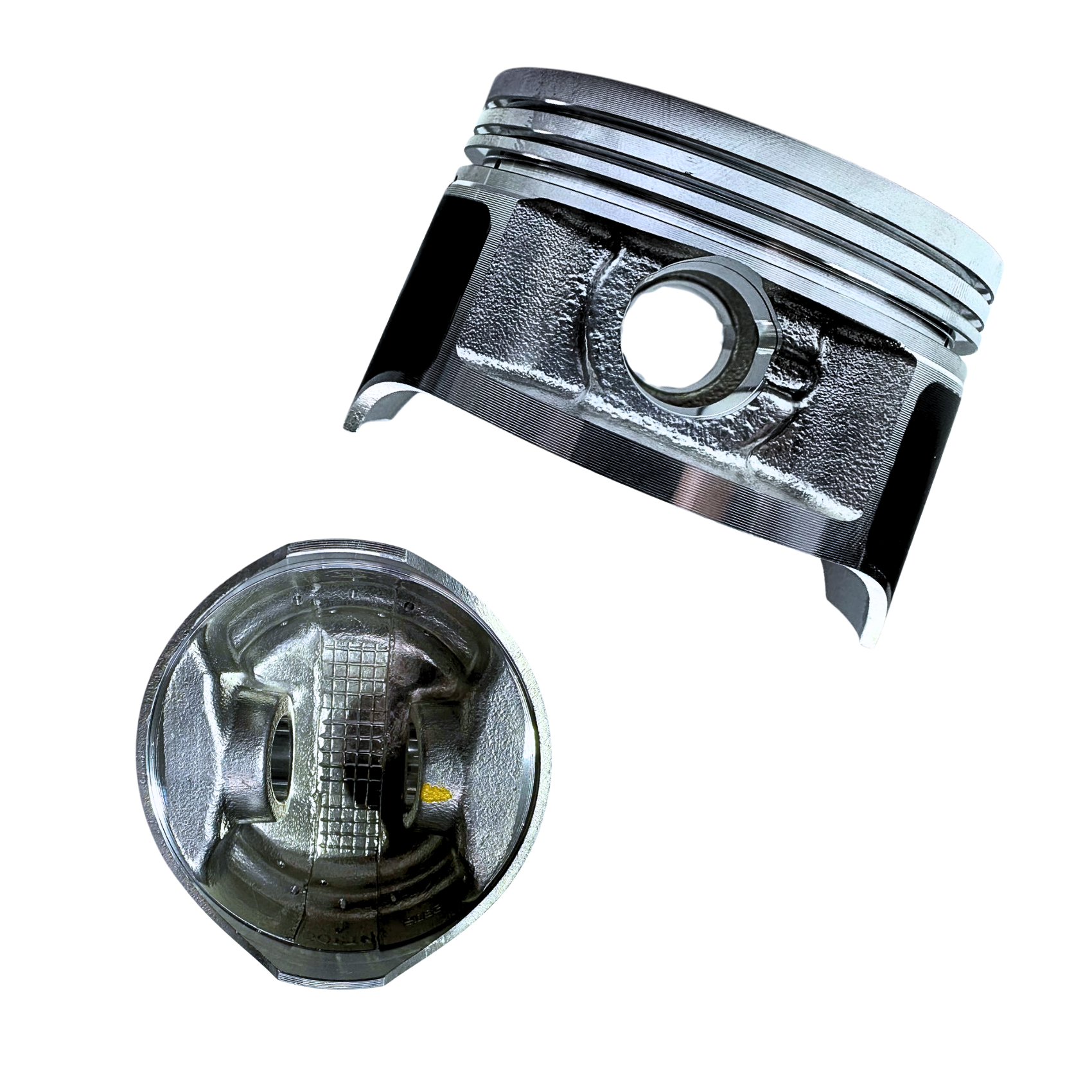 Kit de Cilindro y Pistón 65.5mm ALBORA para Xeverus 250cc | Alto Rendimiento