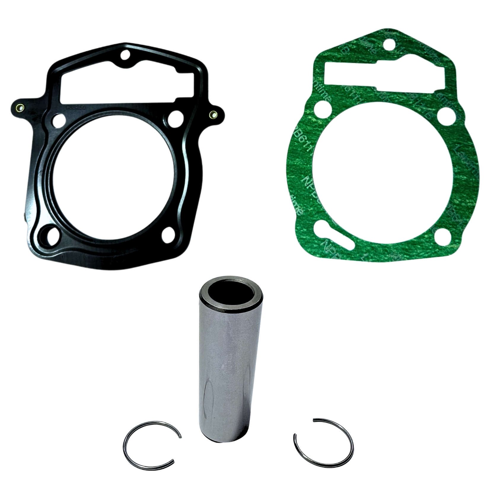Kit de Cilindro y Pistón 65.5mm ALBORA para Xeverus 250cc | Alto Rendimiento