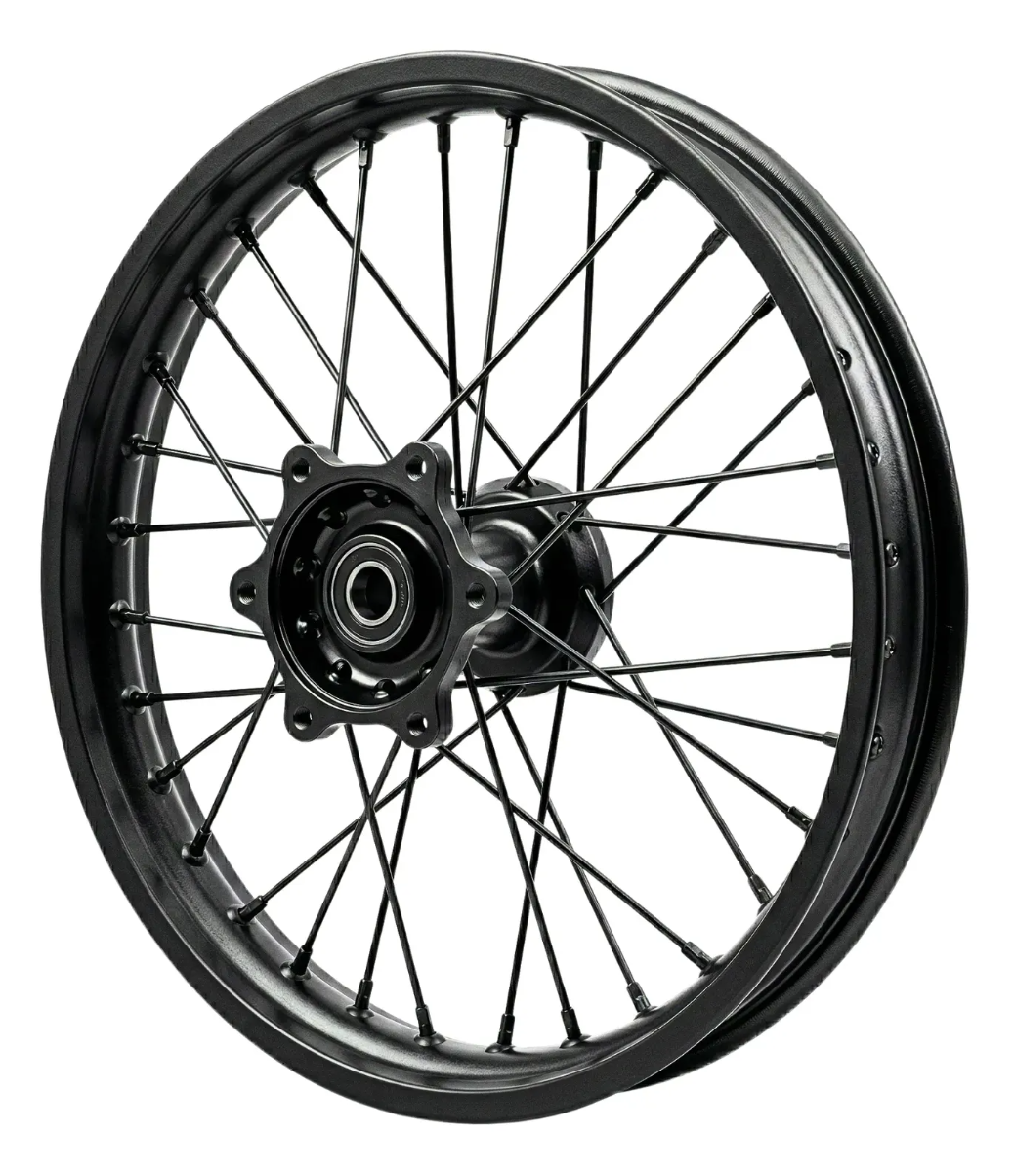Rin Delantero Con Rayos Veloci Xeverus 250cc Y 300cc