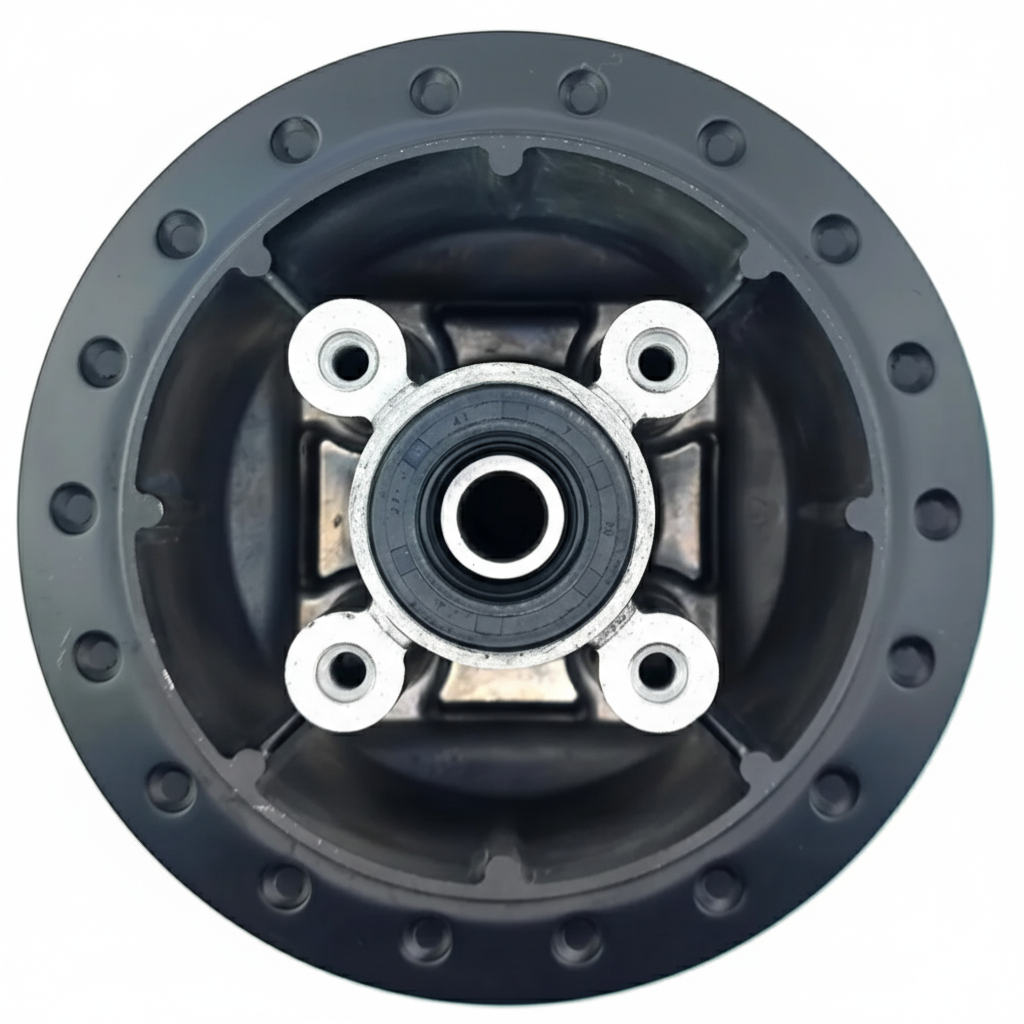 Maza Trasera Para Veloci Xeverus 250-300 Vento Crossmax 250