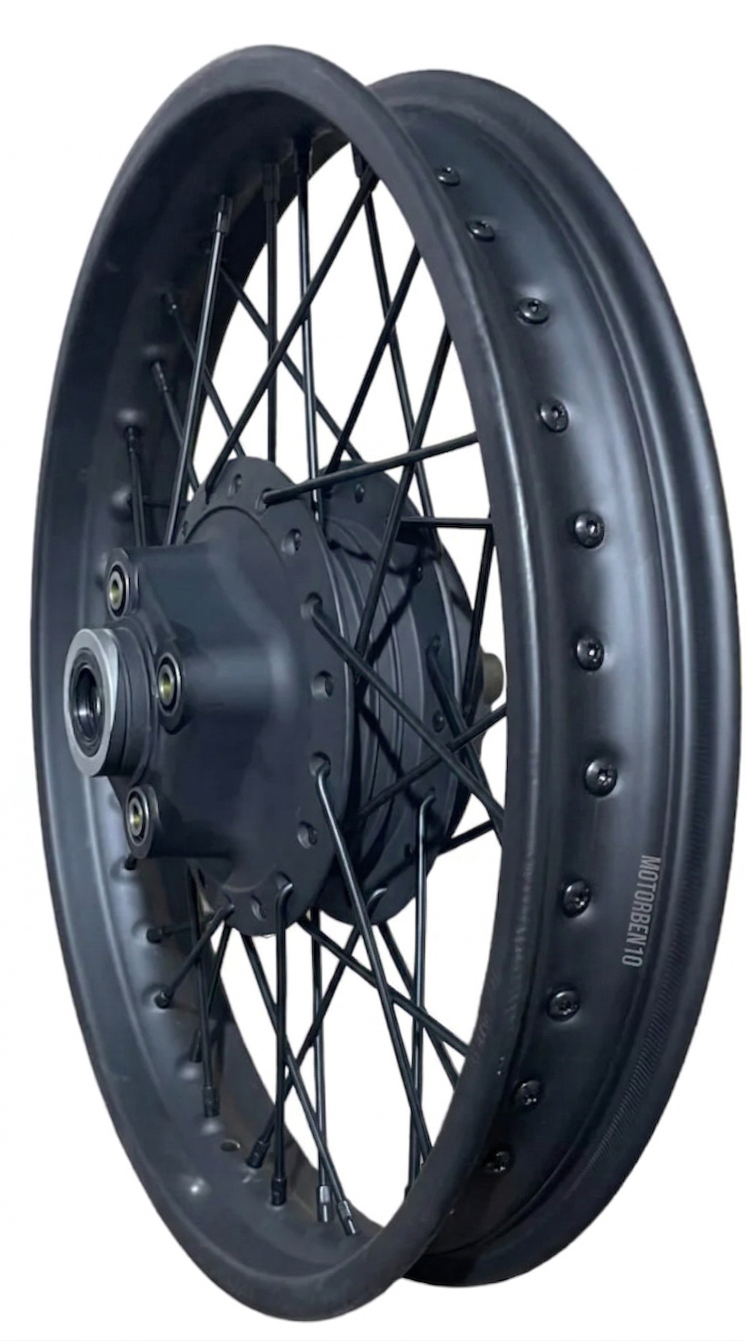 Rin Trasero Veloci Xeverus/crossmax 250-300 Pro Reforzado