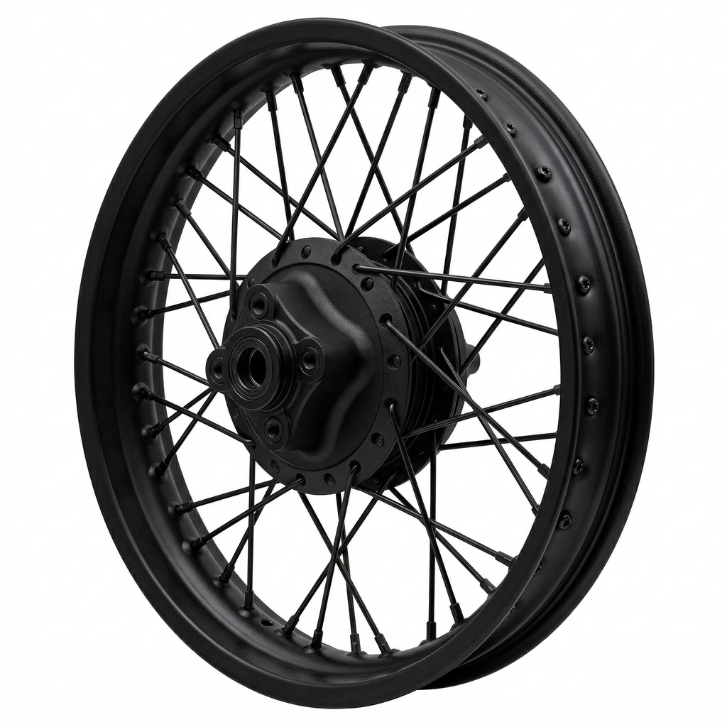 Rin Trasero Veloci Xeverus/crossmax 250-300 Pro Reforzado