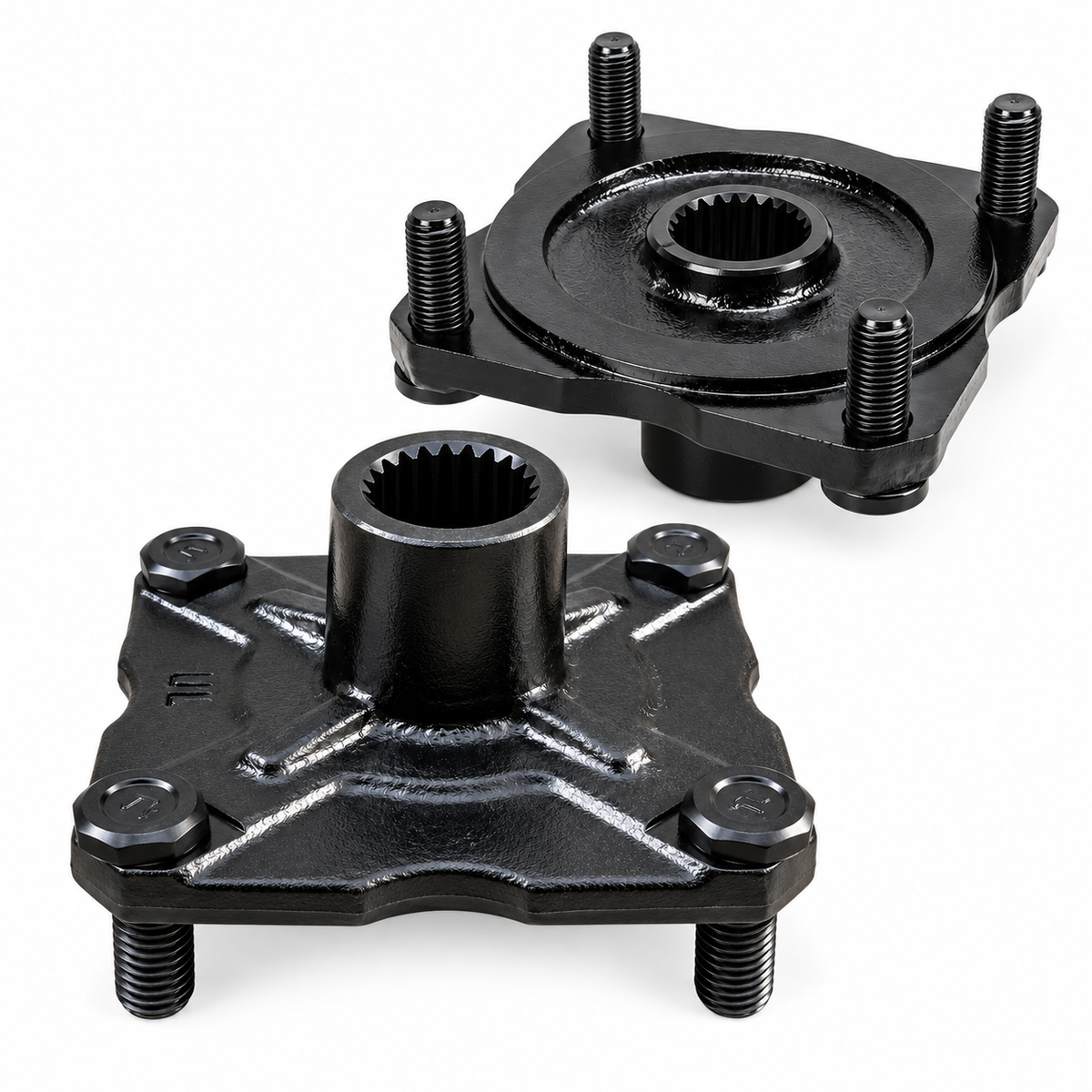 Maza Trasera Para Cuatrimoto Veloci Beast, Vento Reptile