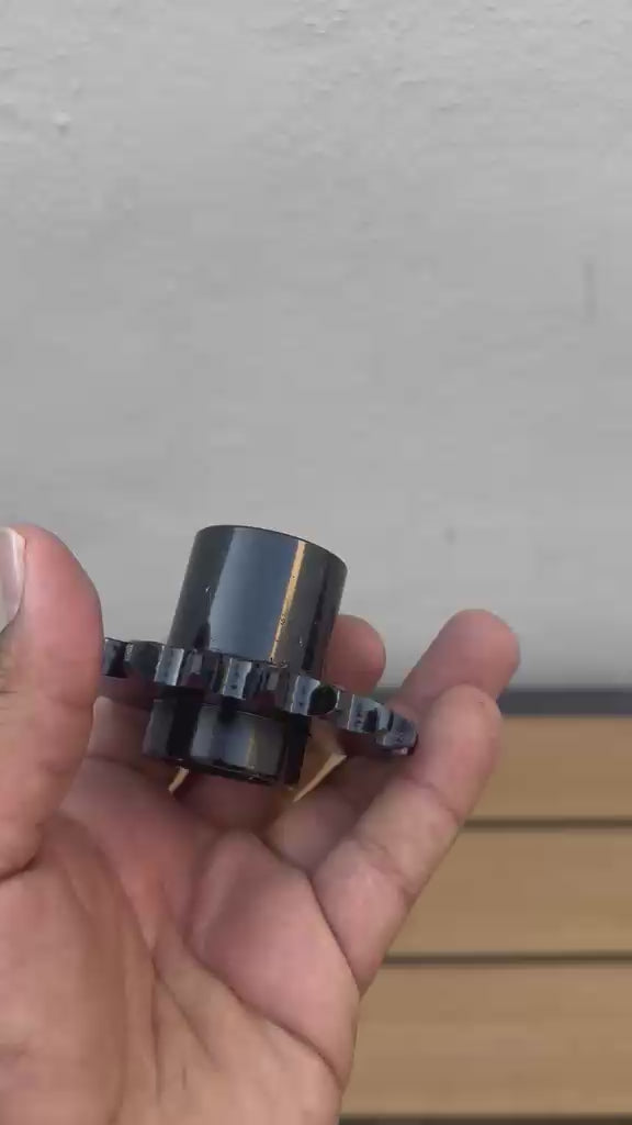 Sprock Delantero Y Trasero Para Cuatrimoto Veloci Beast 200.