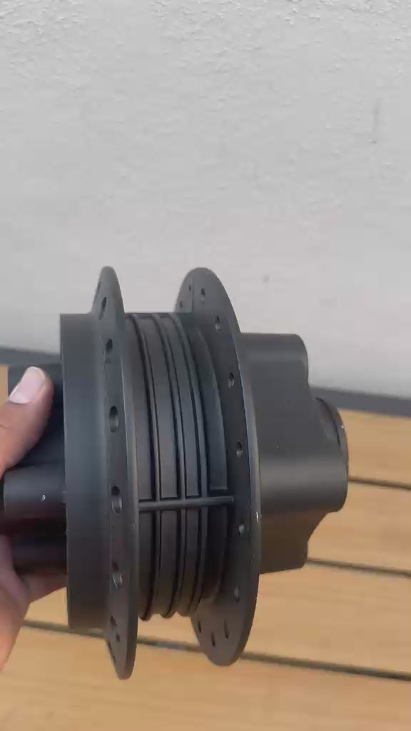 Maza Trasera Para Veloci Xeverus 250-300 Vento Crossmax 250